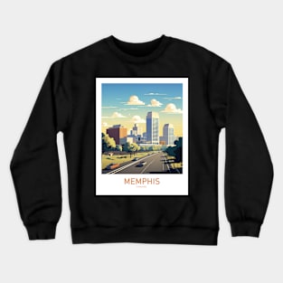 MEMPHIS Crewneck Sweatshirt